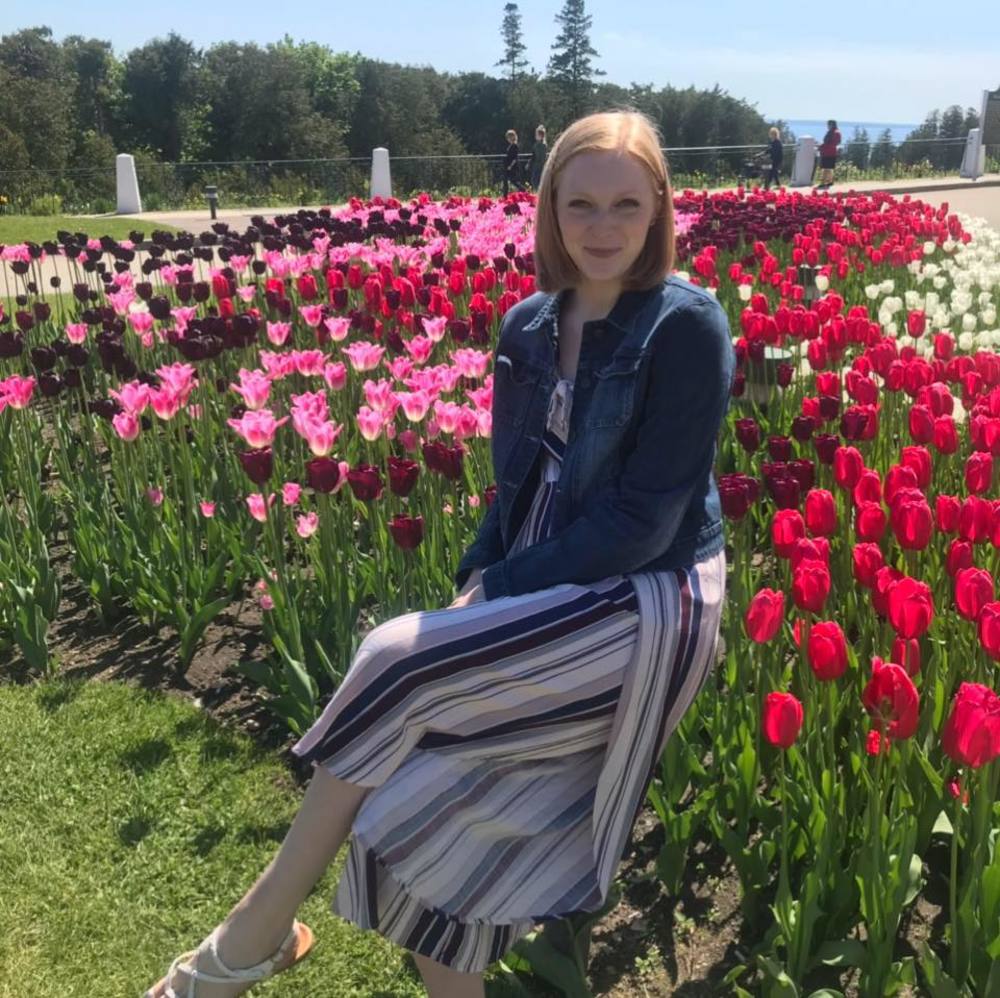 Meet your Posher, Abbi